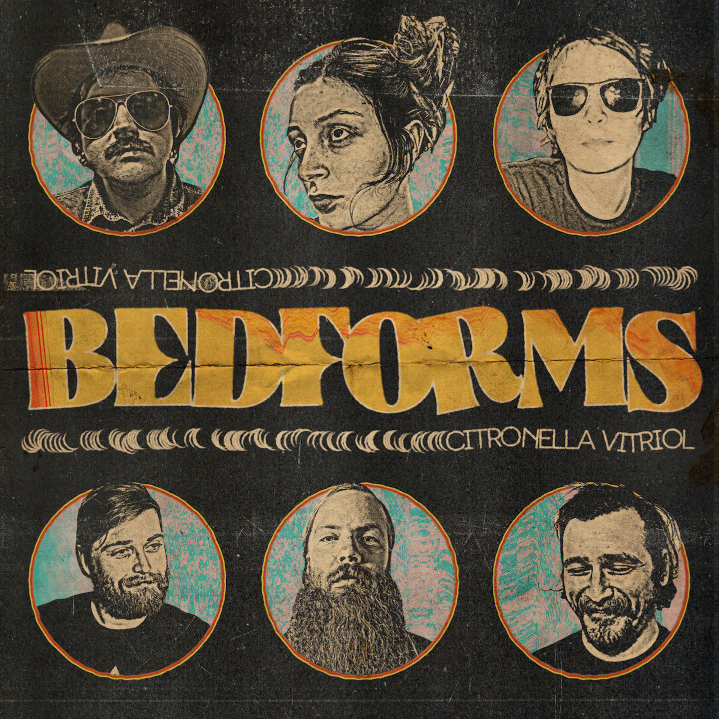 Bedforms Cover art